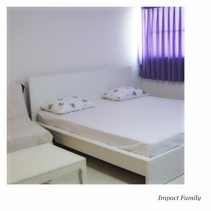 Impact Don Mueang Bangkok Guest House Exteriör bild