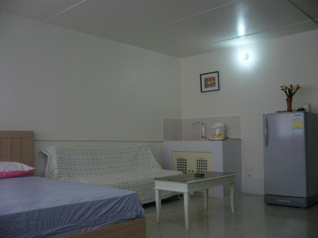 Impact Don Mueang Bangkok Guest House Exteriör bild
