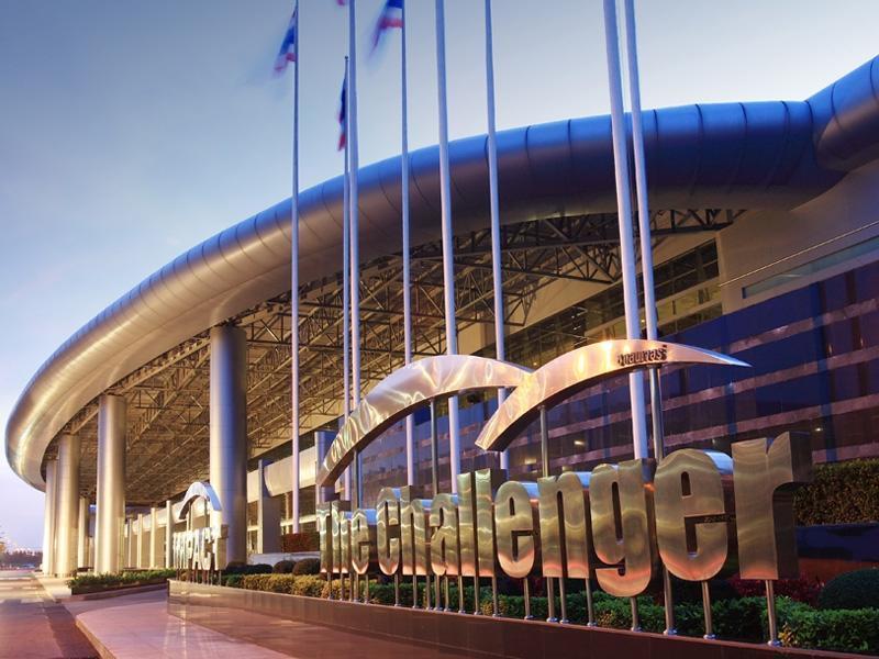 Impact Don Mueang Bangkok Guest House Exteriör bild